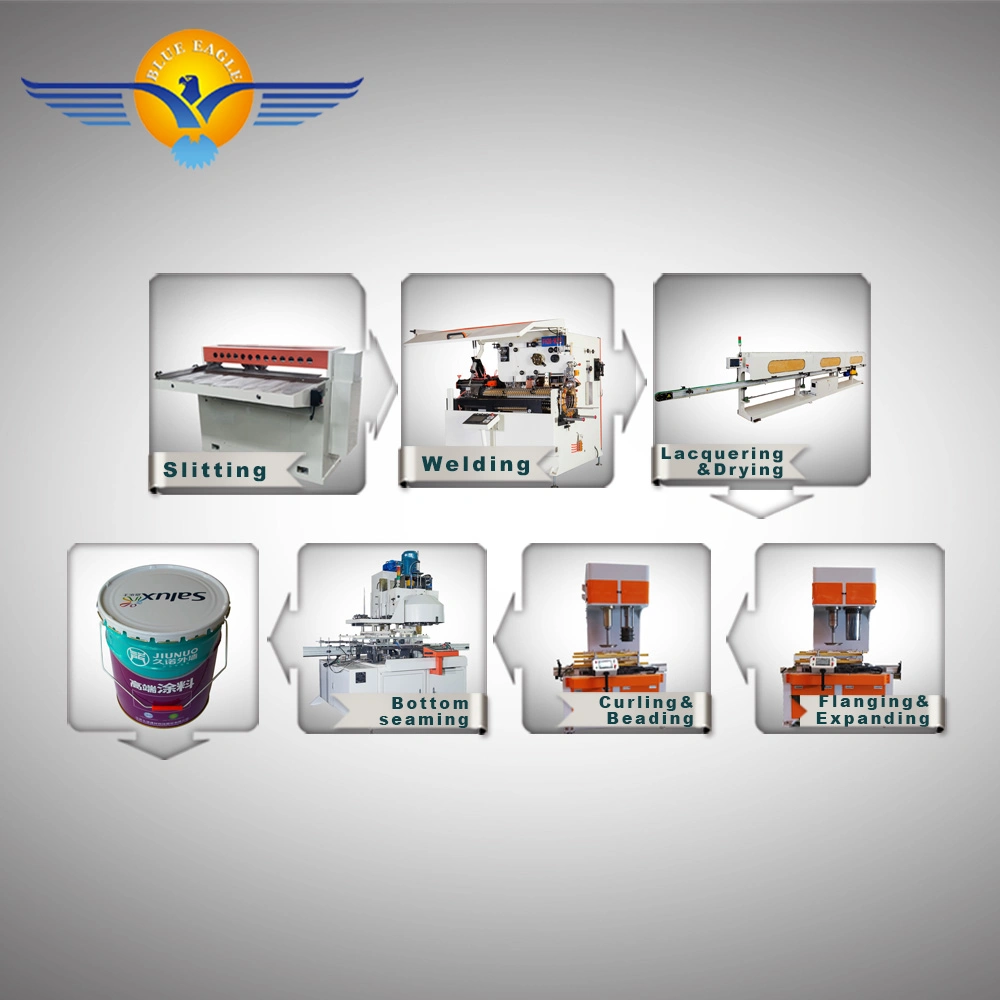 Seamer (oil filter) for All Type of Cans